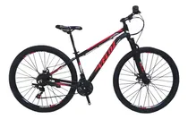 Comprar Montañera Aro 29 Todo Aluminio Shimano 21v Rapidfire Ligera