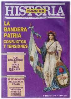 La Bandera Patria. Conflictos Y Tensiones