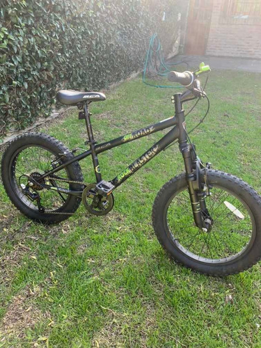 Bicicleta Bca Rock Blaster Fat Tire Mountain Boys Importada