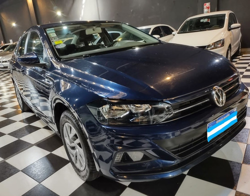 Volkswagen Virtus 1.6 Msi Trendline 2018