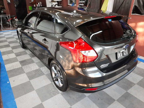 Ford Focus Iii 2.0 Se 2014