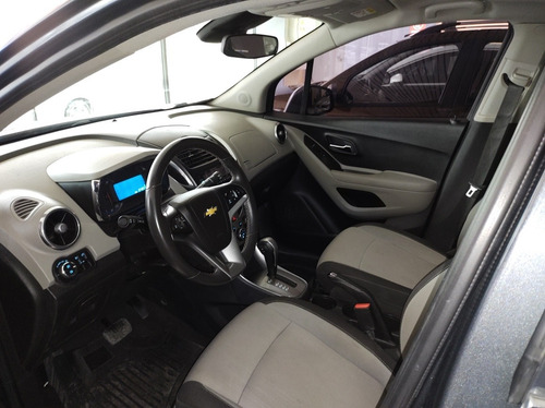 Imagen 5 de 7 de Chevrolet Tracker 1.8 Ltz+ Awd At 140cv 2015