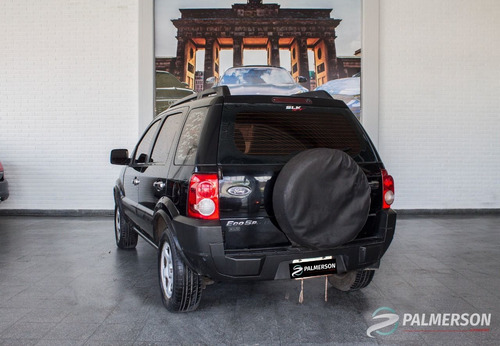 Imagen 8 de 12 de Ford Ecosport 2010 1.4 Tdci Xls Mp3 4x2