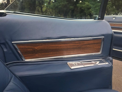 Cadillac Eldorado Conversível 1972