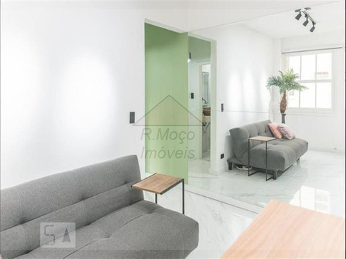 Imagem 2 de 13 de Apartamento Consolação São Paulo/sp - 1066