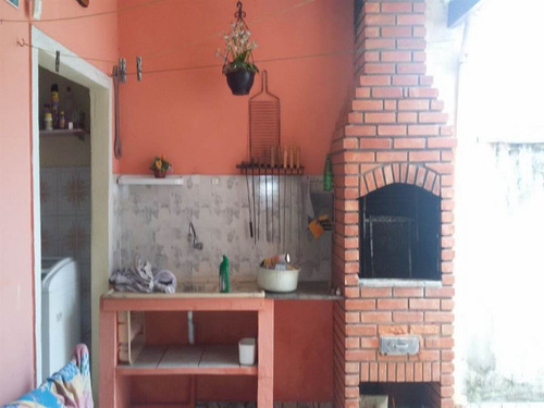 Imagem 8 de 10 de Venda Casa Mongaguá Sp - Cef422