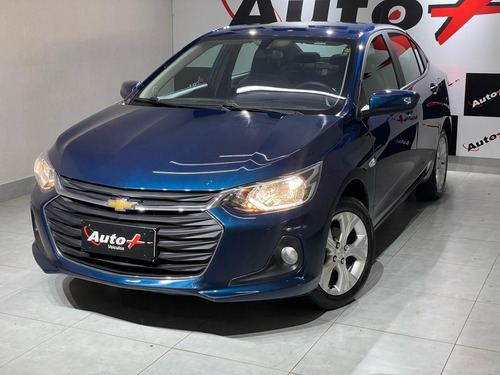 Chevrolet Onix 1.0 TURBO FLEX PLUS LTZ AUTOMÁTICO