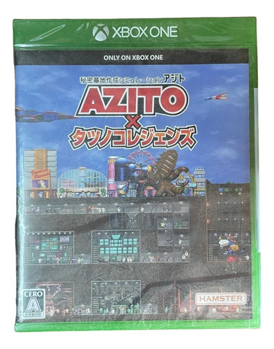 Juego Original De Xbox One: Azito X
