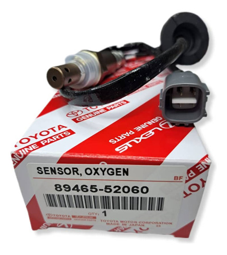 Sensor De Oxigeno Toyota Yaris 1.3 1999 Al 2005 Banco 1 Y 2 