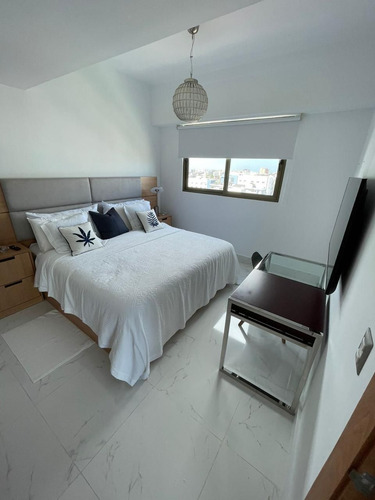 Apartamento Amueblado En Piantini 1 Habitación