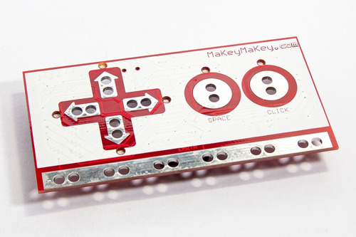Imagen 5 de 9 de Makey Makey Kit Juego Didactico Joystick