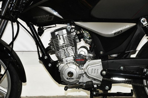 Keller Stratus Cg 150 Full 0km Oferta