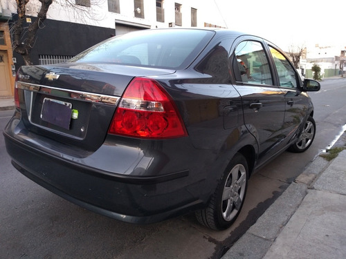 Chevrolet Aveo G3 1.6 Ls 2014