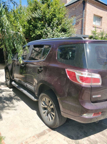Chevrolet Trailblazer 2.8 Nueva Ltz Tdci 200cv 2017