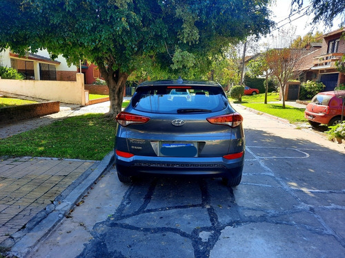 Hyundai Tucson 2.0 16v Automatica Igual 0km!!