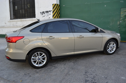 Ford Focus Se 2016 Segundo Dueño / 49.000km / Impecable