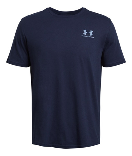 Playera Para Entrenar Under Armour Sportstyle Lc De Hombre