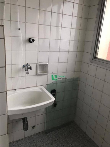 Imagem 17 de 30 de Apartamento Para Alugar, 58 M² Por R$ 1.400,00/mês - Freguesia Do Ó - São Paulo/sp - Ap1258