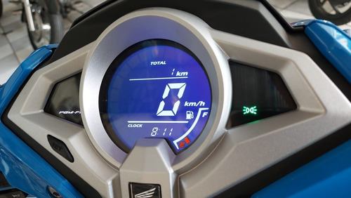 Imagem 9 de 12 de Honda Elite 125