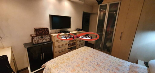 Imagem 14 de 15 de Apartamento A Venda No Tatuapé - Três Dormitórios - 1100-a