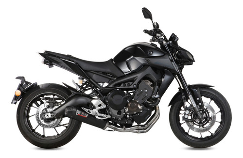 Escapamento Full Mivv Oval - Yamaha Mt09 Mt-09 / 2020 2021