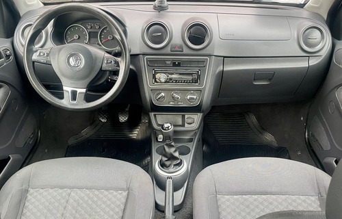 Volkswagen Saveiro Saveiro Trendline 1.6 T.Flex 8V CE