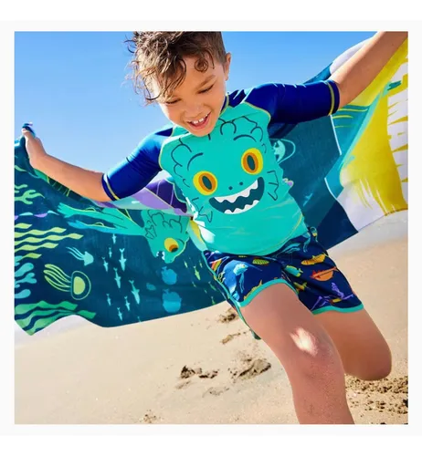 Short De Baño Luca Disney Talla 4/5