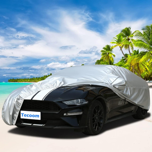 Funda Para Coche Impermeable Para Todo Tipo De Clima_6327717