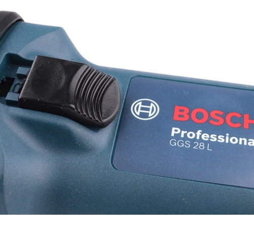 Turbineta / Esmeril Recto Cuello Largo 500w Ggs 28 L Bosch