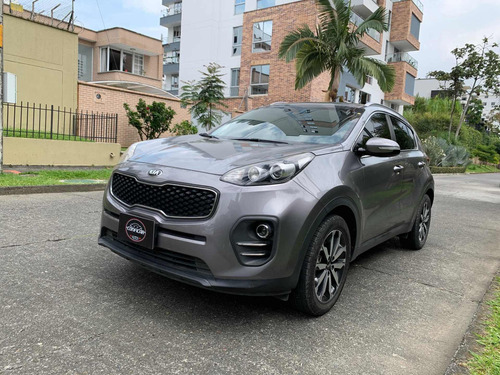 Kia New Sportage Lx At