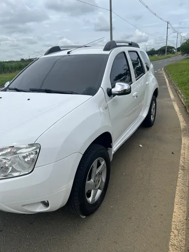 Renault Duster Dinamique 4x2 AT