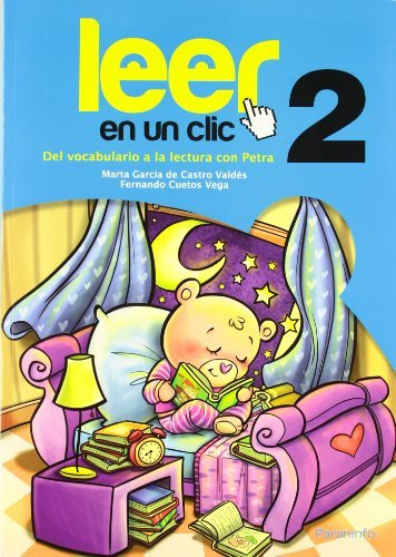 Leer En Un Clic 2 Del Vocabulario A La Lectura Con Petra - G