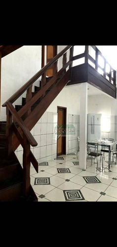 Imagem 6 de 9 de Ótima Casa Com 5 Quartos À Venda, 165 M² Por R$ 325.000 - Novo Aleixo - Manaus/am - Ca4362