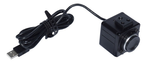 Microscópio Trinocular 2000x Acromatico C/ Câmera 5mp Usb