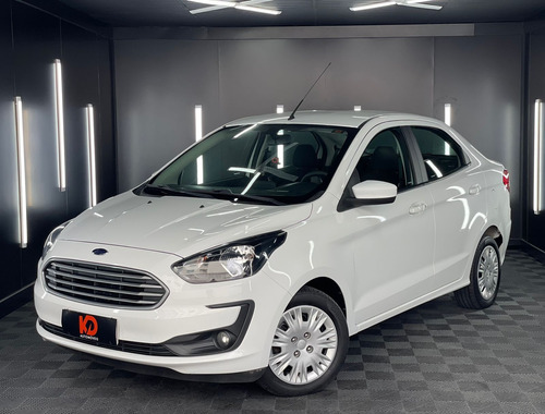 Ford Ka+ 1.0 SE Plus 12V Flex 5p Mec.