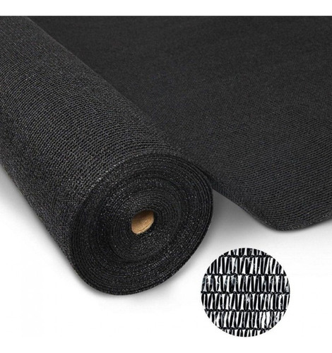 Tela De Sombreamento 50% - 1,50m X 3m Proteção Cobertura