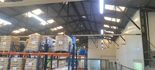 Imagen 26 de 30 de Planta Industrial Puerta Del Sur