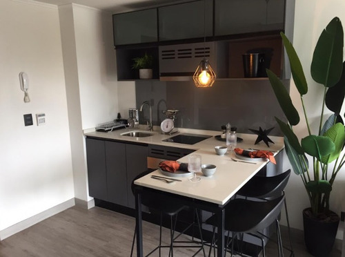 Se Vende Depto. Piso 18 Nuevo Con Promesa En La Cisterna