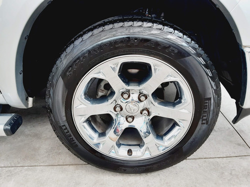 Imagen 11 de 12 de Ram Ram 2500 Laramie Crew Cab, 4x4, V8 Aut, Piel., Excelente