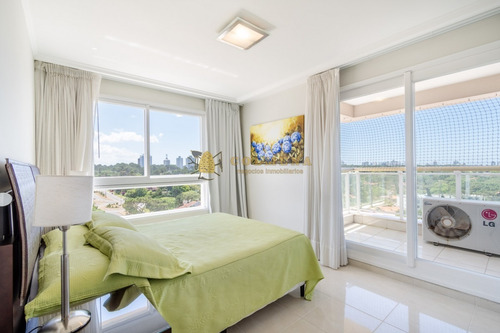 Apartamento De Tres Dormitorios En Venta Le Jardin- Ref: 4071