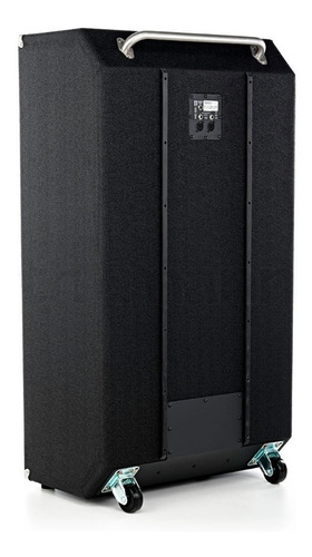 Gabinete 8x10 Classic Series Ampeg Svt810e Color Negro