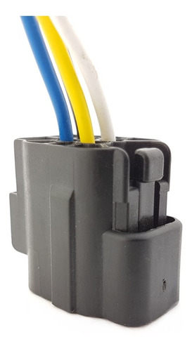 Conector Presostatica Y Sensor De Oxigeno Fiat
