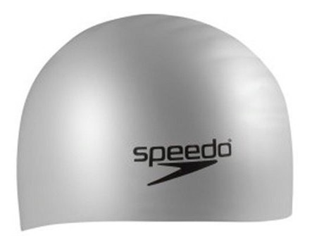 Gorro De Natación Speedo De Silicona Para Cabello Largo,