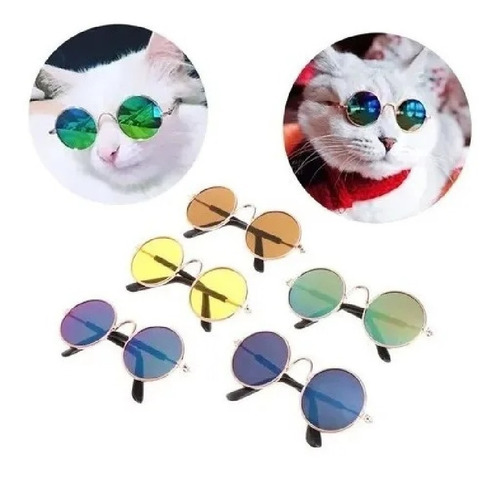 Gafas Sol Mascota Perros Gatos