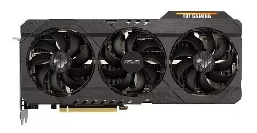 Placa De Video Nvidia Asus Tuf Gaming Rtx 3070 O8g V2 Oc