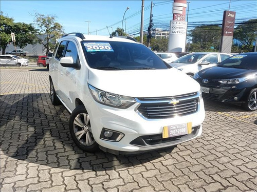 Chevrolet Spin Spin 1.8 Econoflex Premier 7s (aut)