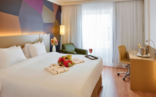 Flat - Mercure - São José Dos Campos