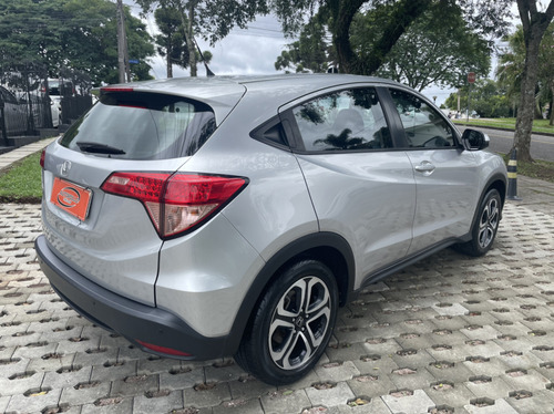 Honda HR-V 1.8 16V FLEX LX 4P AUTOMÁTICO