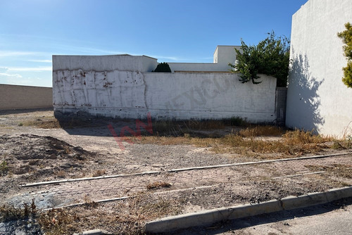 Terreno Residencial En Cerrada Rivera, Residencial Los Fresnos