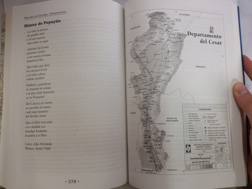 Breviario De Colombia - Guía Para Todos -1997 - Panamericana